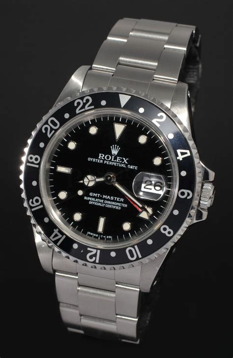 rolex oyster perpetual date gmt master 16700|rolex gmt master ii oystersteel.